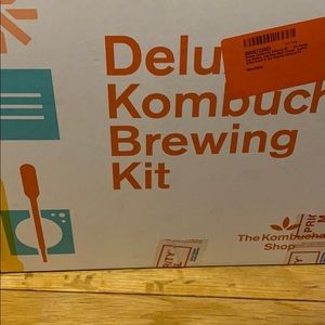 Kombucha kit PT 1